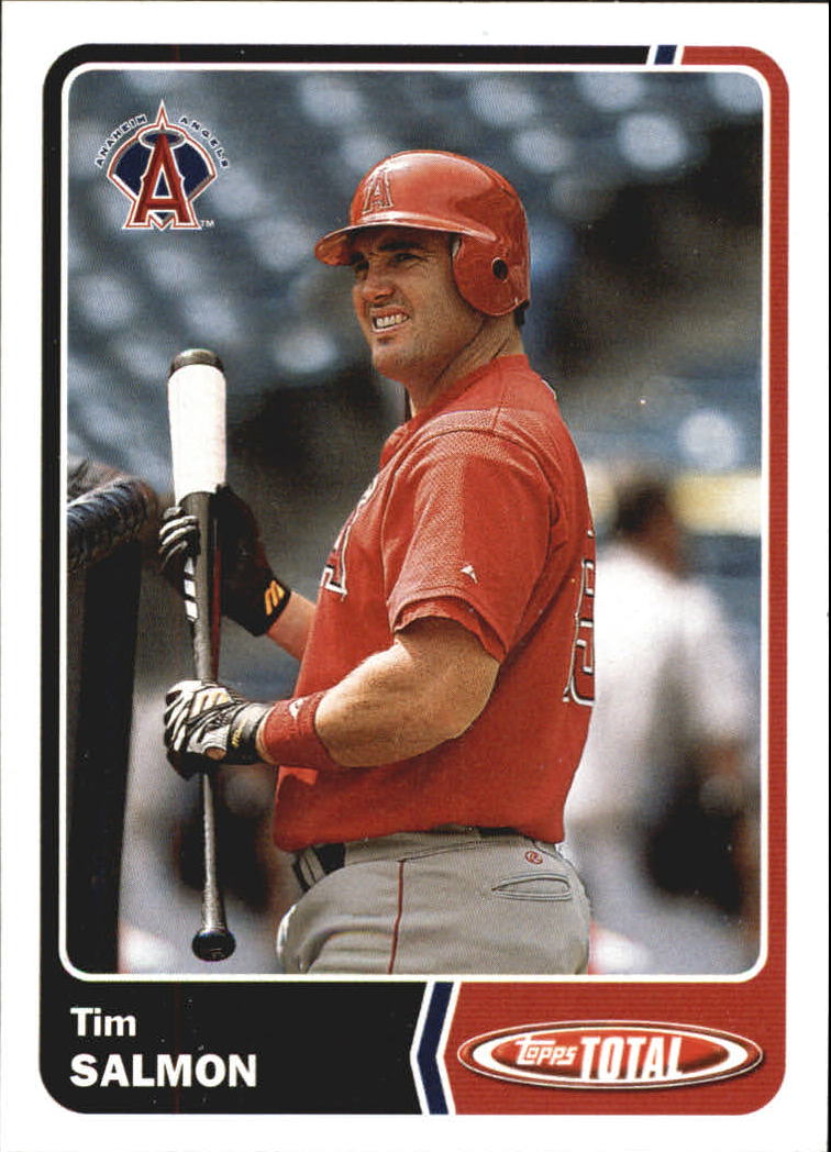 2003 Topps Total - #165 Dave Coggin