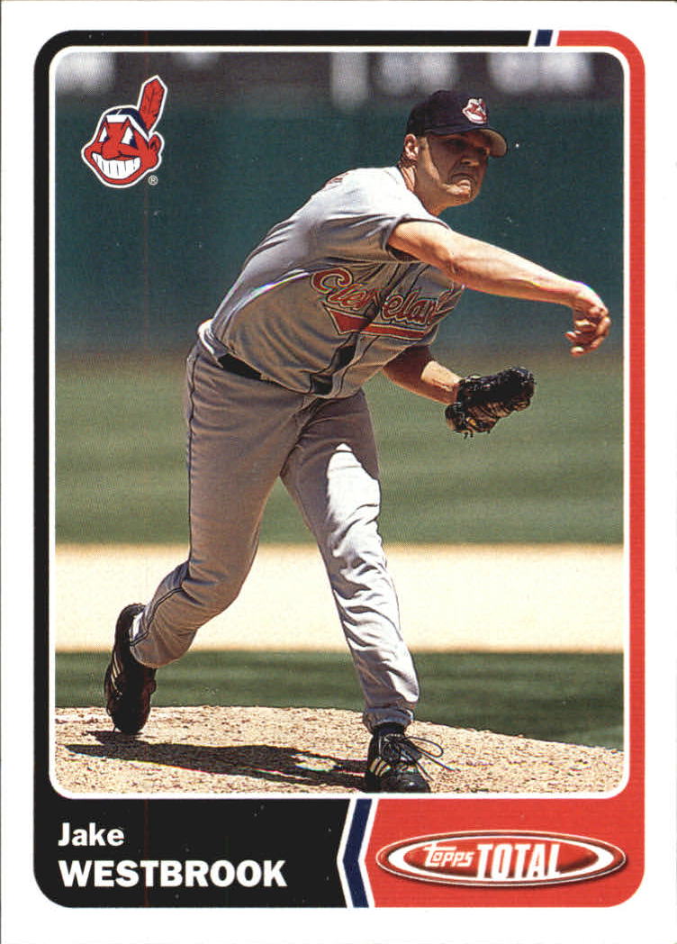 A9006- 2003 Topps Total Baseball Card #s 1-250 -You Pick- 15+ FREE US SHIP - Picture 200 of 480