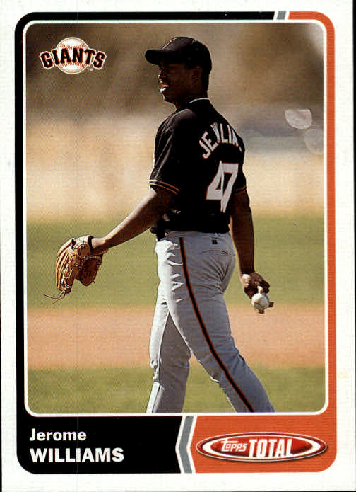 A9006- 2003 Topps Total Baseball Card #s 1-250 -You Pick- 15+ FREE US SHIP - Picture 220 of 480