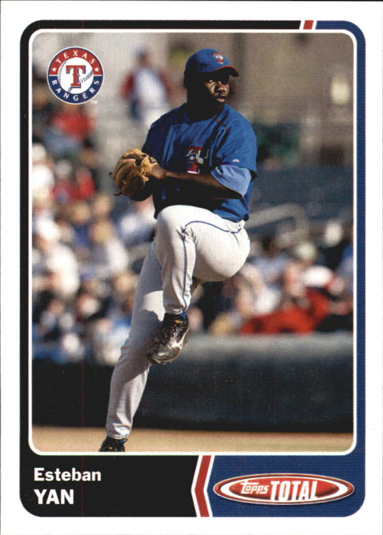 A9006- 2003 Topps Total Baseball Card #s 1-250 -You Pick- 15+ FREE US SHIP - Picture 226 of 480