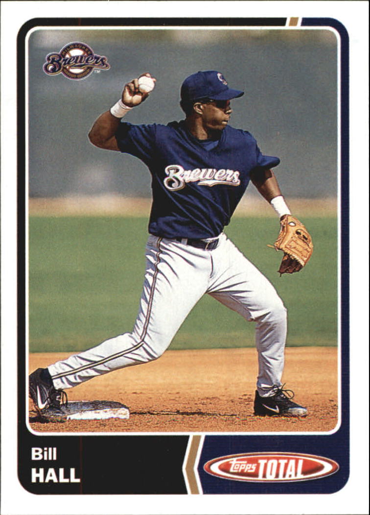 A9006- 2003 Topps Total Baseball Card #s 1-250 -You Pick- 15+ FREE US SHIP - Picture 230 of 480