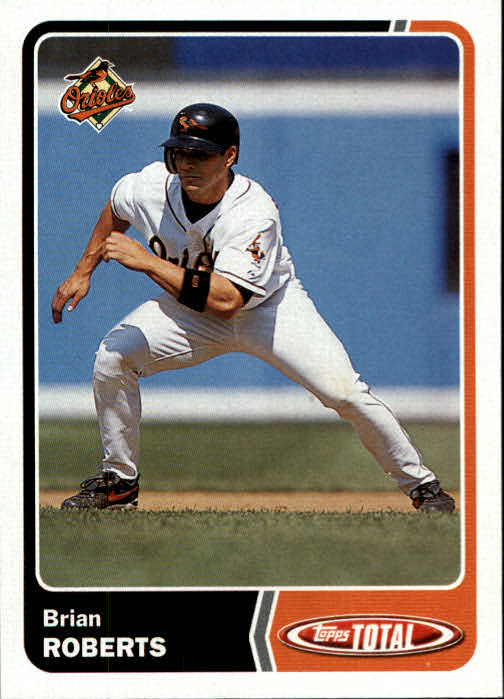 A9006- 2003 Topps Total Baseball Card #s 1-250 -You Pick- 15+ FREE US SHIP - Picture 250 of 480
