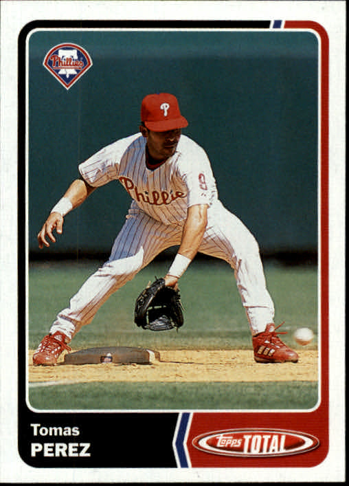 A9006- 2003 Topps Total Baseball Card #s 1-250 -You Pick- 15+ FREE US SHIP - Picture 268 of 480