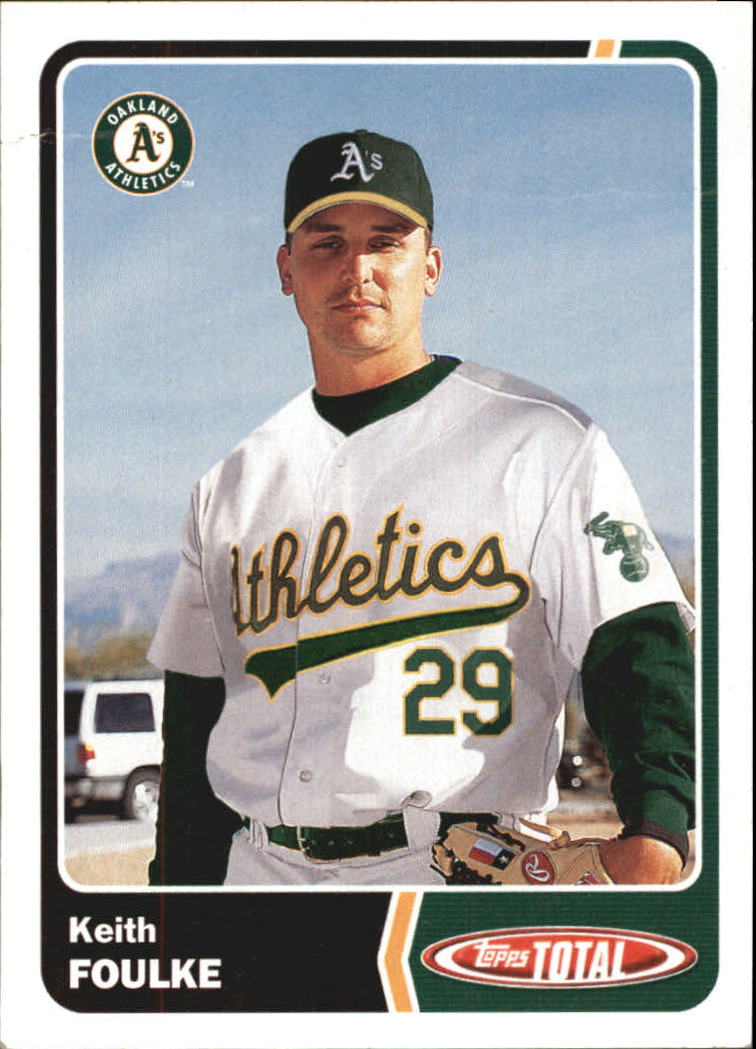 A9006- 2003 Topps Total Baseball Card #s 1-250 -You Pick- 15+ FREE US SHIP - Picture 270 of 480