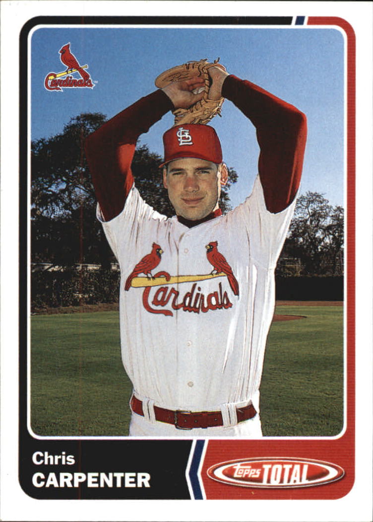 A9006- 2003 Topps Total Baseball Card #s 1-250 -You Pick- 15+ FREE US SHIP - Picture 449 of 480
