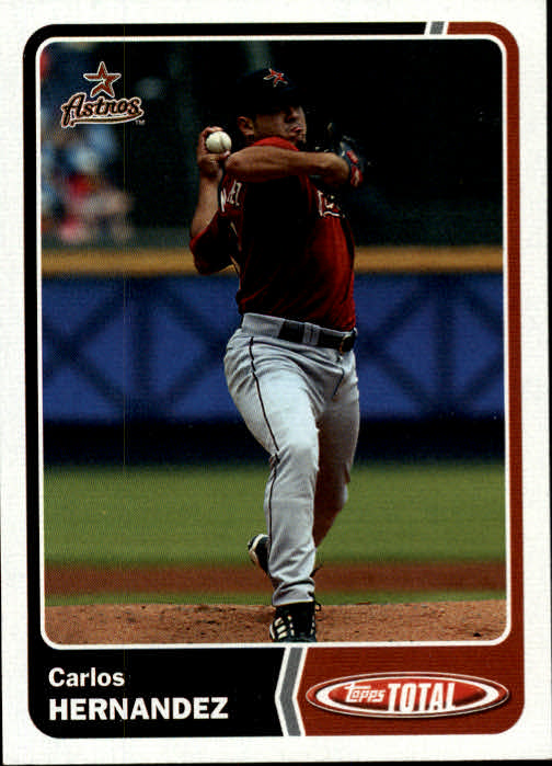 A9006- 2003 Topps Total Baseball Card #s 1-250 -You Pick- 15+ FREE US SHIP - Picture 288 of 480