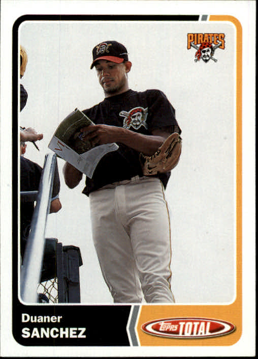 A9006- 2003 Topps Total Baseball Card #s 1-250 -You Pick- 15+ FREE US SHIP - Picture 294 of 480