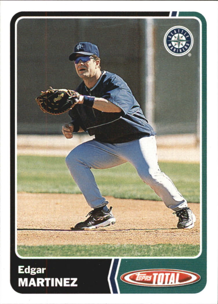 A9006- 2003 Topps Total Baseball Card #s 1-250 -You Pick- 15+ FREE US SHIP - Picture 451 of 480