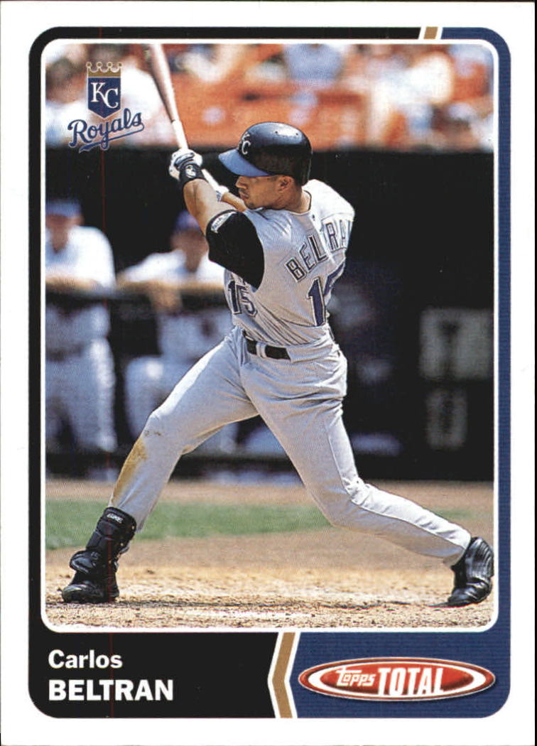 A9006- 2003 Topps Total Baseball Card #s 1-250 -You Pick- 15+ FREE US SHIP - Picture 455 of 480