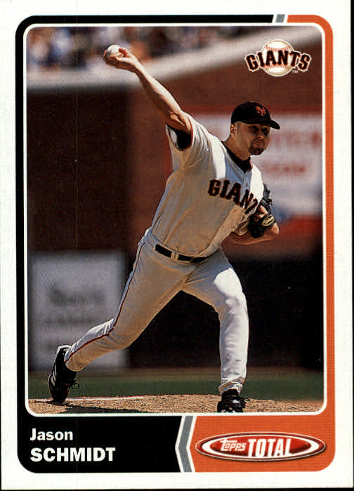 A9006- 2003 Topps Total Baseball Card #s 1-250 -You Pick- 15+ FREE US SHIP - Picture 324 of 480