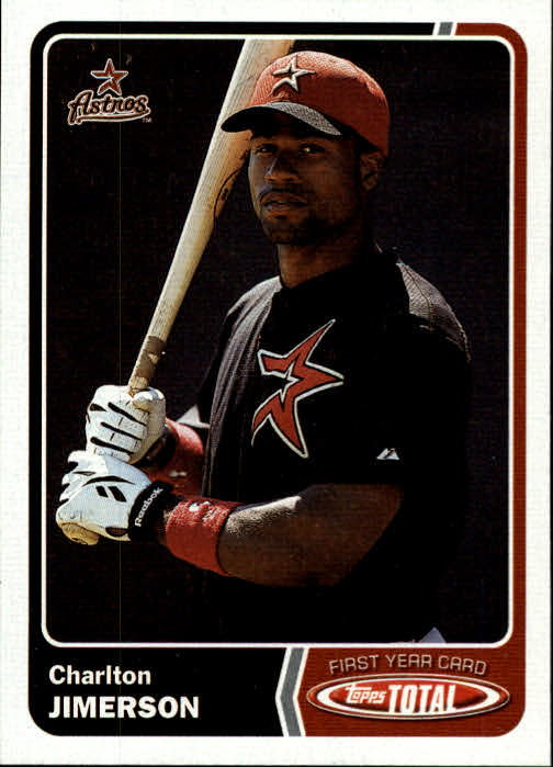 A9006- 2003 Topps Total Baseball Card #s 1-250 -You Pick- 15+ FREE US SHIP - Picture 465 of 480