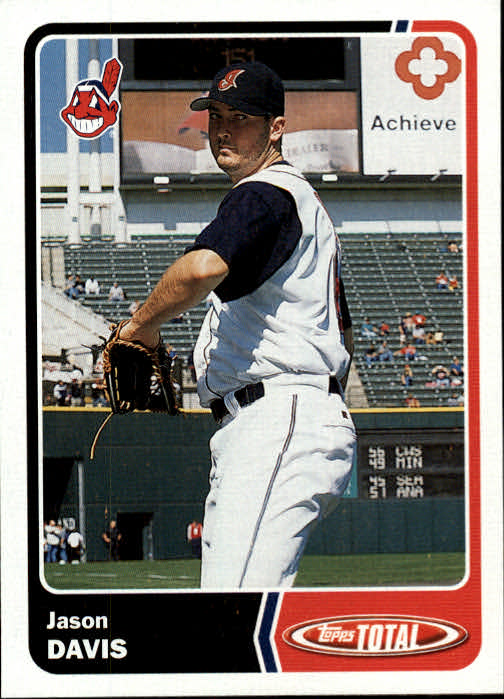 A9006- 2003 Topps Total Baseball Card #s 1-250 -You Pick- 15+ FREE US SHIP - Picture 332 of 480