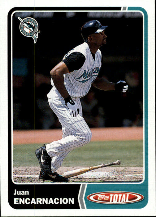 A9006- 2003 Topps Total Baseball Card #s 1-250 -You Pick- 15+ FREE US SHIP - Picture 336 of 480