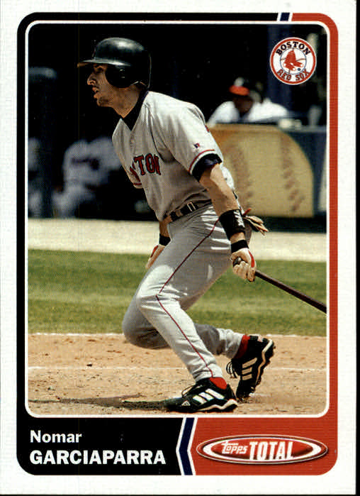 A9006- 2003 Topps Total Baseball Card #s 1-250 -You Pick- 15+ FREE US SHIP - Picture 457 of 480