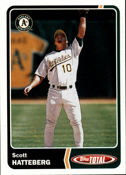 A9006- 2003 Topps Total Baseball Card #s 1-250 -You Pick- 15+ FREE US SHIP - Picture 354 of 480