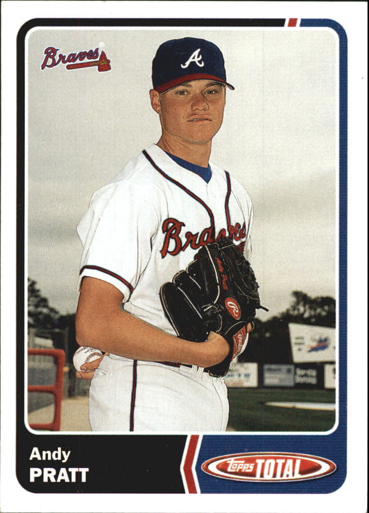 A9006- 2003 Topps Total Baseball Card #s 1-250 -You Pick- 15+ FREE US SHIP - Picture 356 of 480