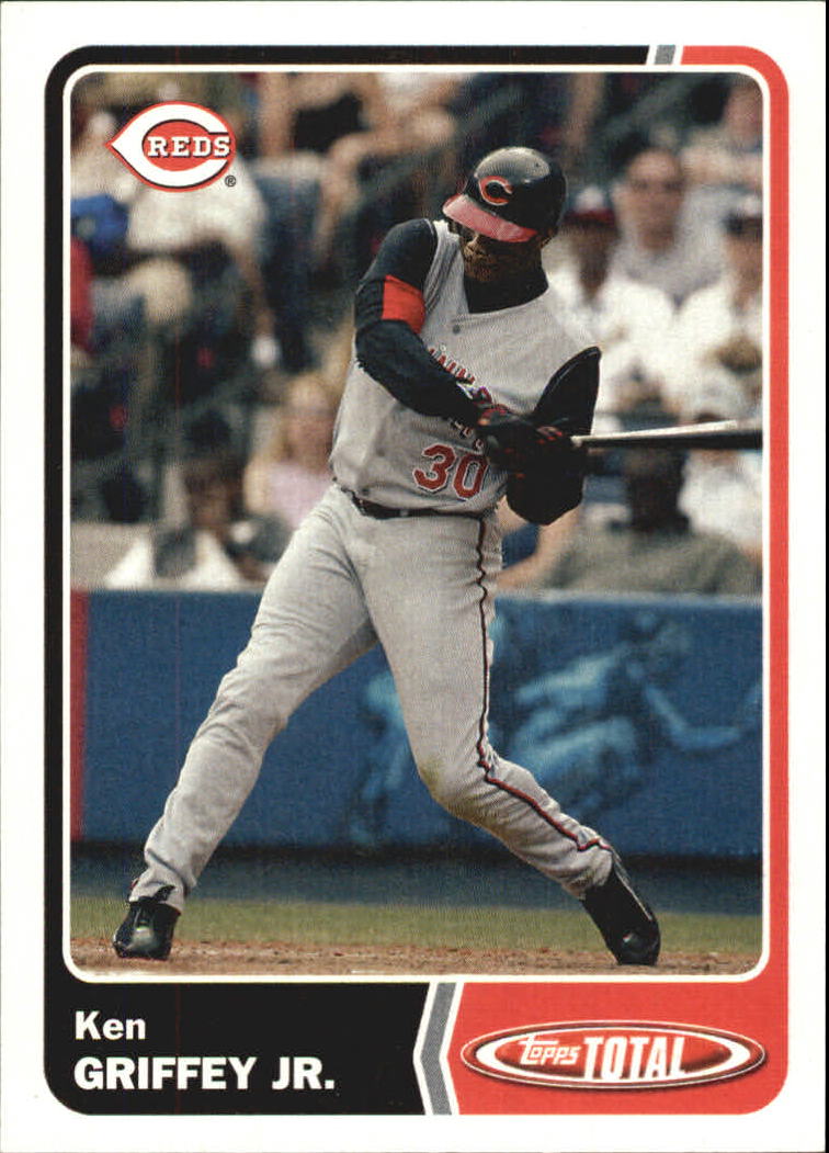 A9006- 2003 Topps Total Baseball Card #s 1-250 -You Pick- 15+ FREE US SHIP - Picture 477 of 480