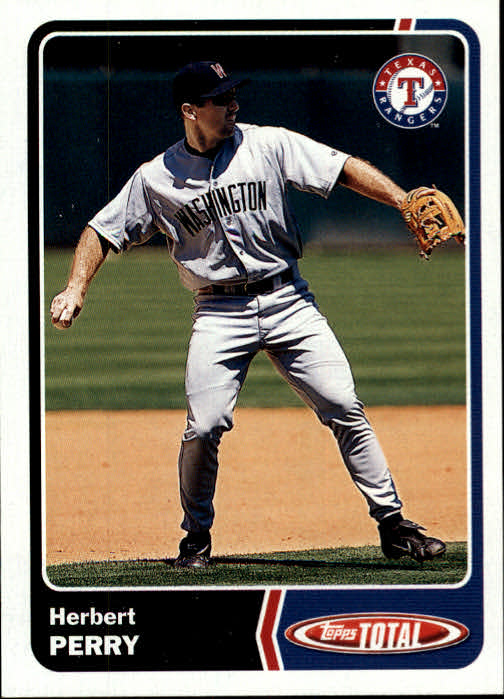 A9006- 2003 Topps Total Baseball Card #s 1-250 -You Pick- 15+ FREE US SHIP - Picture 364 of 480