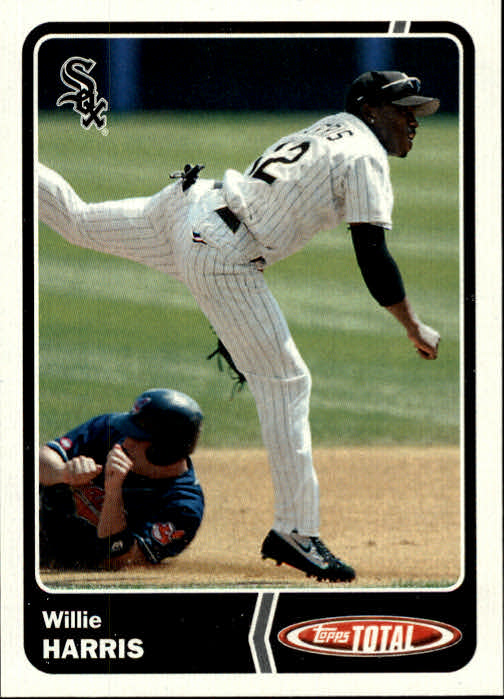A9006- 2003 Topps Total Baseball Card #s 1-250 -You Pick- 15+ FREE US SHIP - Picture 372 of 480