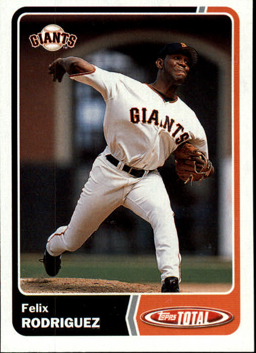 A9006- 2003 Topps Total Baseball Card #s 1-250 -You Pick- 15+ FREE US SHIP - Picture 376 of 480