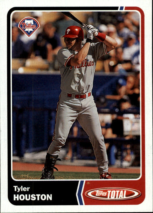 A9006- 2003 Topps Total Baseball Card #s 1-250 -You Pick- 15+ FREE US SHIP - Picture 380 of 480