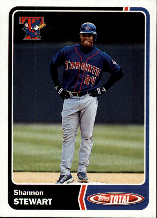 A9006- 2003 Topps Total Baseball Card #s 1-250 -You Pick- 15+ FREE US SHIP - Picture 394 of 480