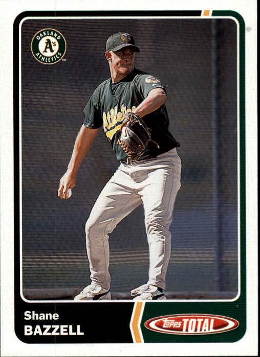 A9006- 2003 Topps Total Baseball Card #s 1-250 -You Pick- 15+ FREE US SHIP - Picture 467 of 480