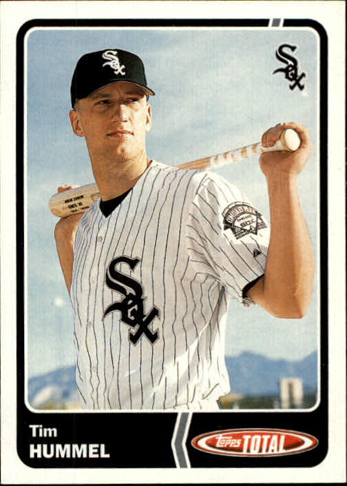 A9006- 2003 Topps Total Baseball Card #s 1-250 -You Pick- 15+ FREE US SHIP - Picture 406 of 480