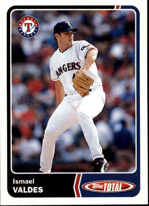 A9006- 2003 Topps Total Baseball Card #s 1-250 -You Pick- 15+ FREE US SHIP - Picture 410 of 480