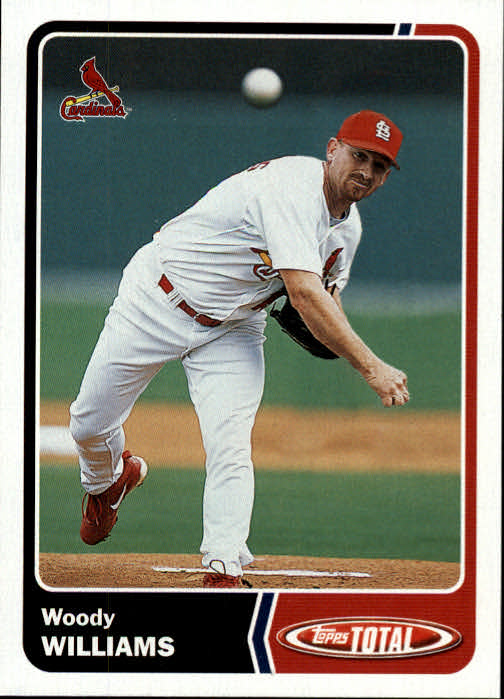 A9006- 2003 Topps Total Baseball Card #s 1-250 -You Pick- 15+ FREE US SHIP - Picture 424 of 480