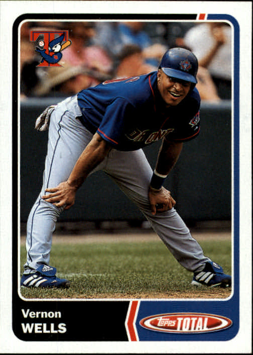 A9006- 2003 Topps Total Baseball Card #s 1-250 -You Pick- 15+ FREE US SHIP - Picture 426 of 480