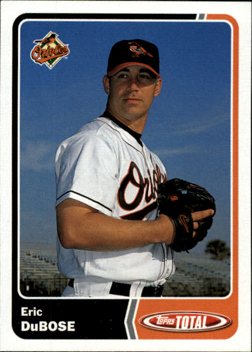 A9006- 2003 Topps Total Baseball Card #s 251-500 -You Pick- 15+ FREE US SHIP - Picture 44 of 438