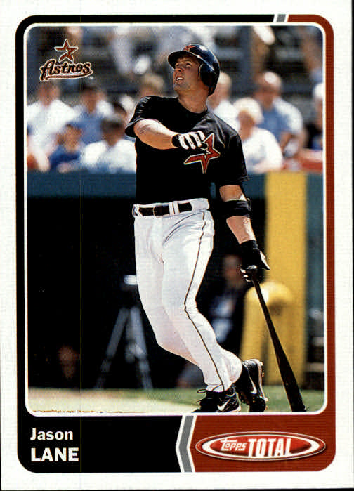 A9006- 2003 Topps Total Baseball Card #s 251-500 -You Pick- 15+ FREE US SHIP - Picture 98 of 438