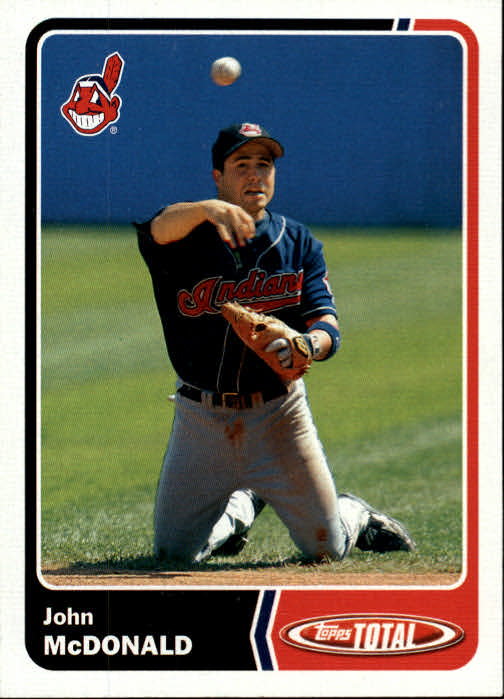A9006- 2003 Topps Total Baseball Card #s 251-500 -You Pick- 15+ FREE US SHIP - Picture 133 of 438