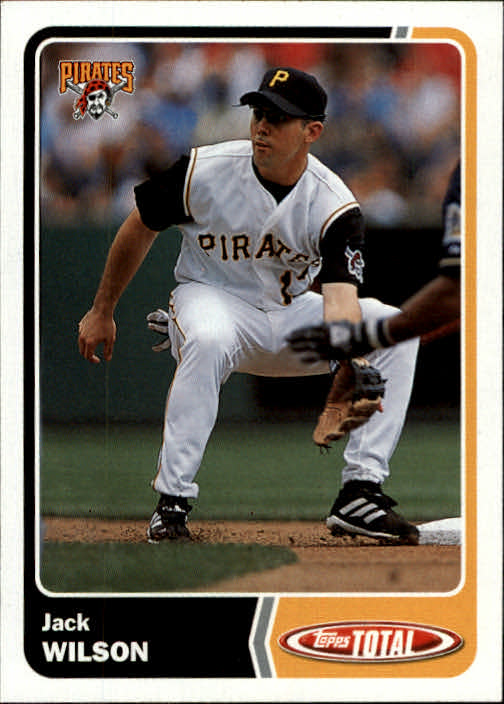 A9006- 2003 Topps Total Baseball Card #s 251-500 -You Pick- 15+ FREE US SHIP - Picture 159 of 438