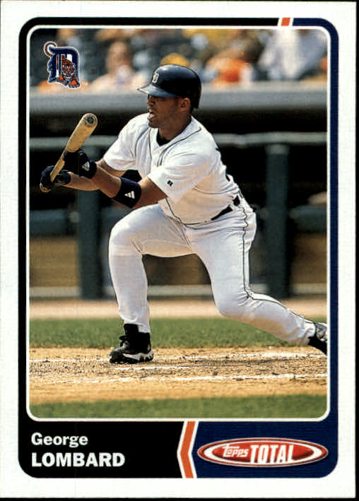 A9006- 2003 Topps Total Baseball Card #s 251-500 -You Pick- 15+ FREE US SHIP - Picture 317 of 438
