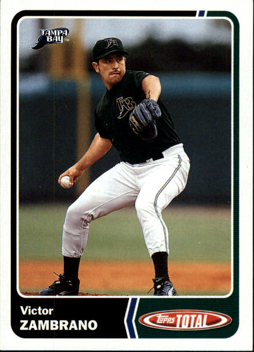 A9006- 2003 Topps Total Baseball Card #s 251-500 -You Pick- 15+ FREE US SHIP - Picture 365 of 438