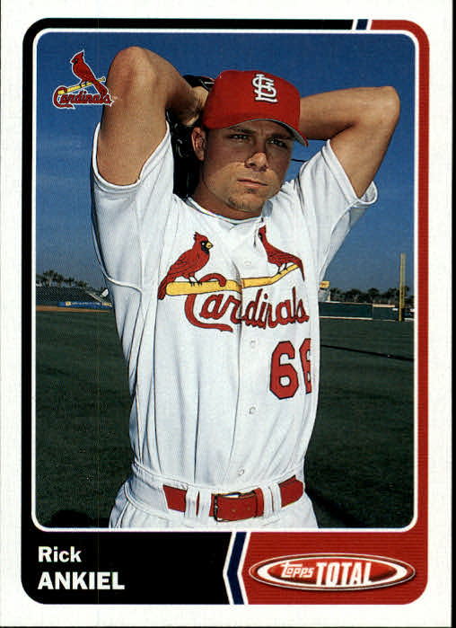 A9006- 2003 Topps Total Baseball Card #s 251-500 -You Pick- 15+ FREE US SHIP - Picture 381 of 438