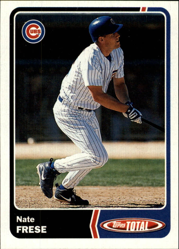 A9006- 2003 Topps Total Baseball Card #s 501-750 -You Pick- 15+ FREE US SHIP - Picture 121 of 471