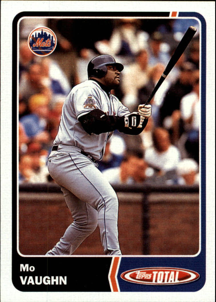 A9006- 2003 Topps Total Baseball Card #s 501-750 -You Pick- 15+ FREE US SHIP - Picture 173 of 471