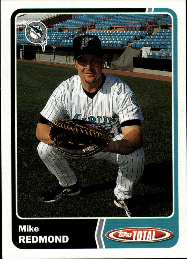 A9006- 2003 Topps Total Baseball Card #s 501-750 -You Pick- 15+ FREE US SHIP - Picture 228 of 471