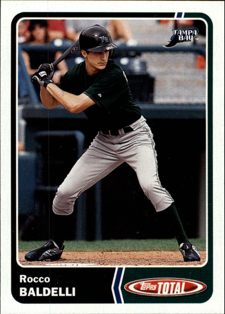 A9006- 2003 Topps Total Baseball Card #s 501-750 -You Pick- 15+ FREE US SHIP - Picture 240 of 471