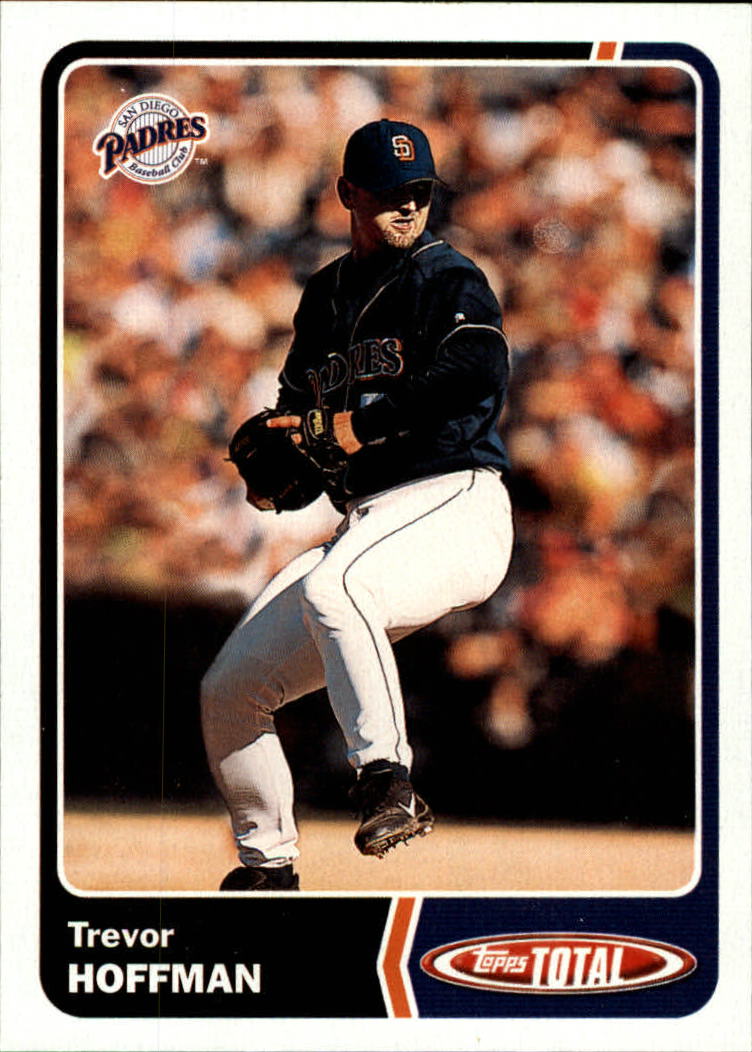 A9006- 2003 Topps Total Baseball Card #s 501-750 -You Pick- 15+ FREE US SHIP - Picture 441 of 471