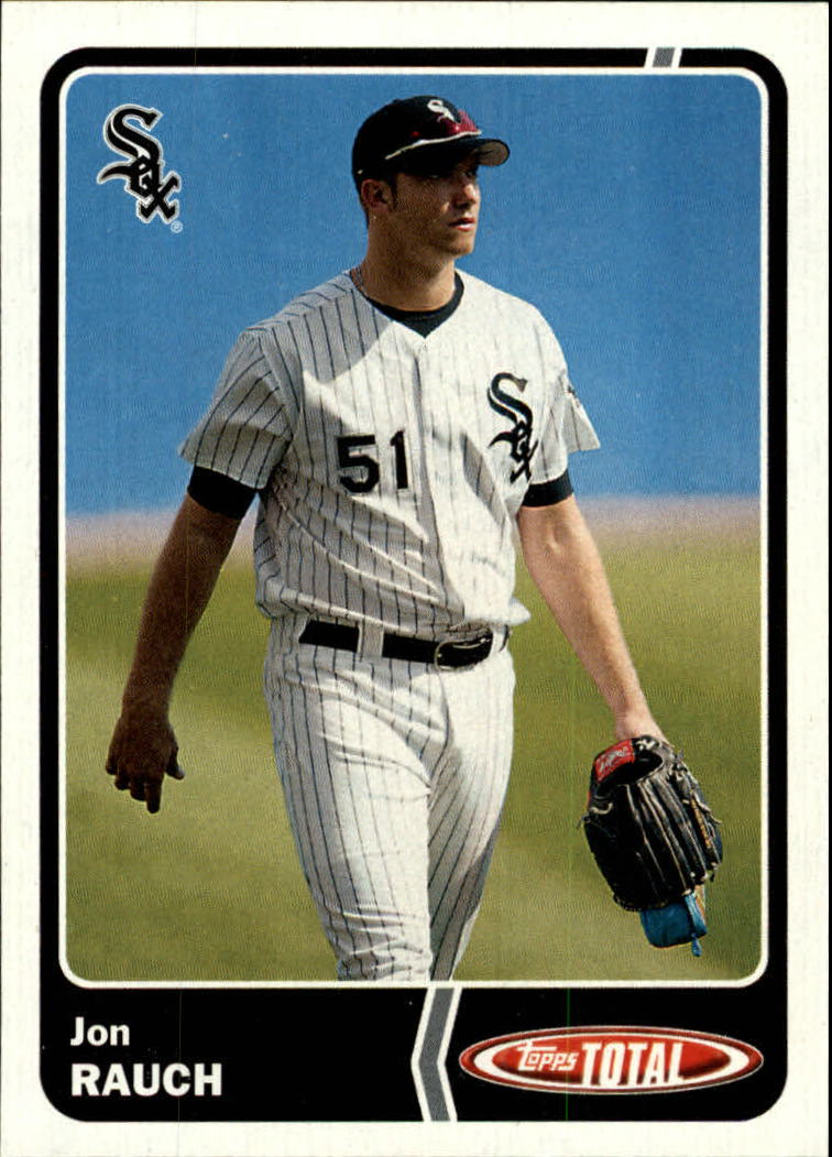 A9006- 2003 Topps Total Baseball Card #s 501-750 -You Pick- 15+ FREE US SHIP - Picture 286 of 471