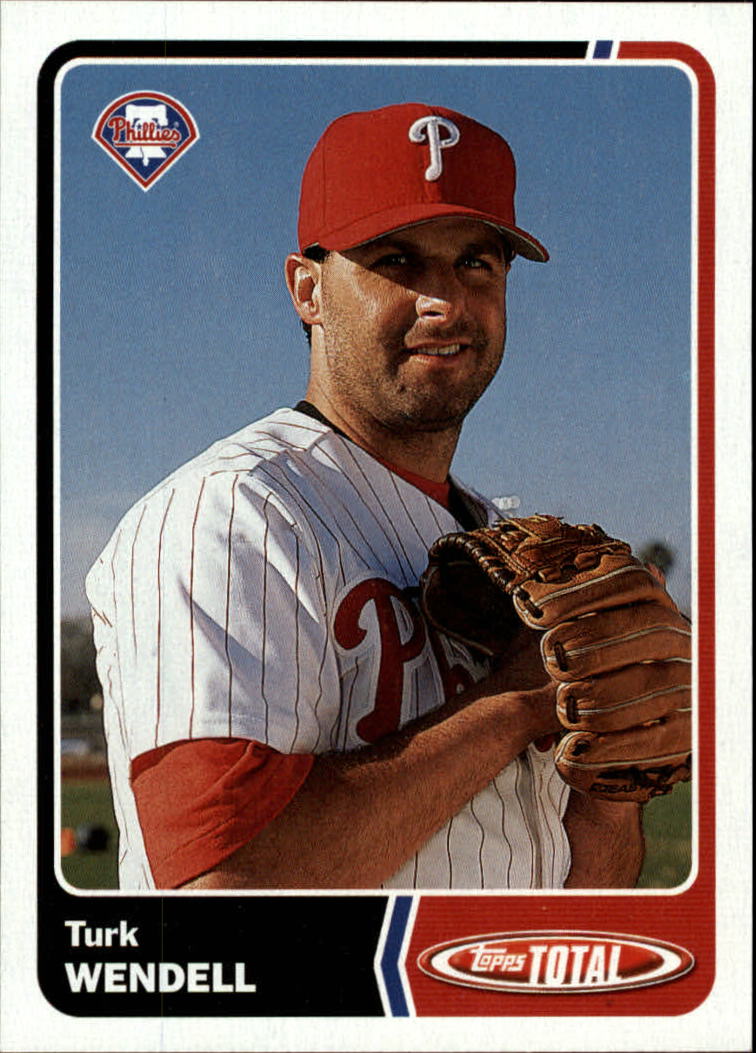 A9006- 2003 Topps Total Baseball Card #s 501-750 -You Pick- 15+ FREE US SHIP - Picture 338 of 471