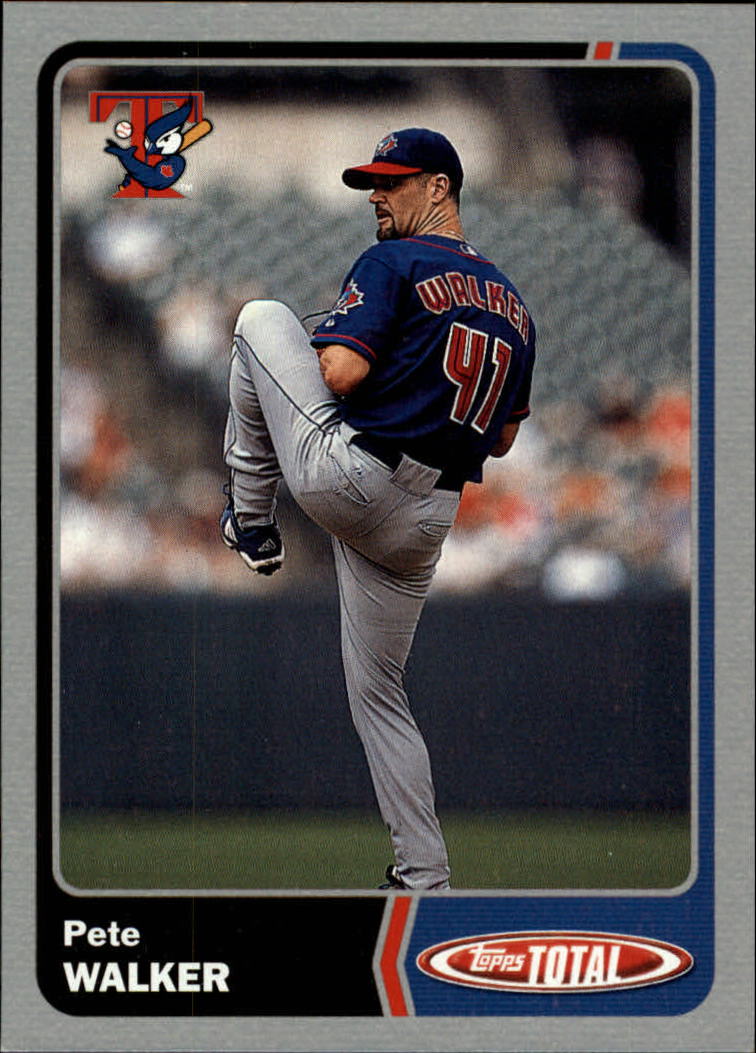 A9006- 2003 Topps Total Baseball Card #s 501-750 -You Pick- 15+ FREE US SHIP - Picture 372 of 471