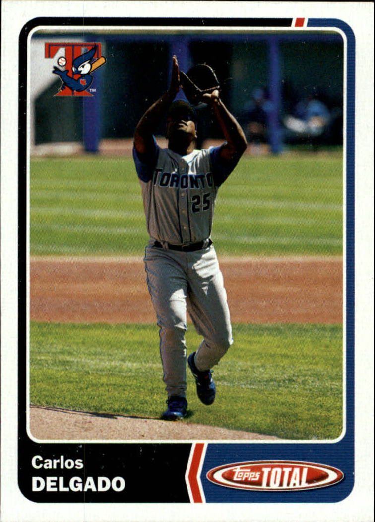 A9006- 2003 Topps Total Baseball Card #s 751-990 -You Pick- 15+ FREE US SHIP - Picture 2 of 323
