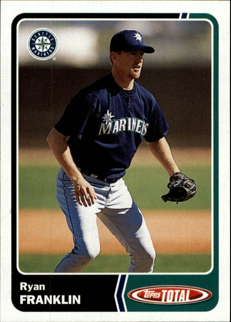 A9006- 2003 Topps Total Baseball Card #s 751-990 -You Pick- 15+ FREE US SHIP - Picture 4 of 323