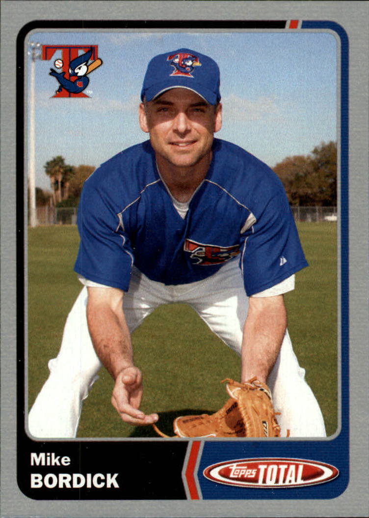 A9006- 2003 Topps Total Baseball Assorted Inserts -You Pick- 15+ FREE US SHIP - Picture 120 of 255