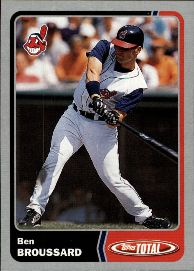 A9006- 2003 Topps Total Baseball Assorted Inserts -You Pick- 15+ FREE US SHIP - Picture 134 of 255